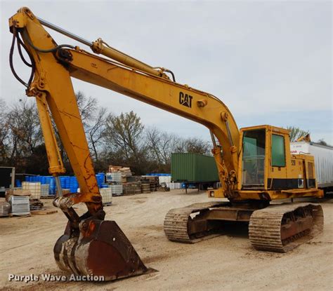 Caterpillar 229 Hydraulic Excavator 